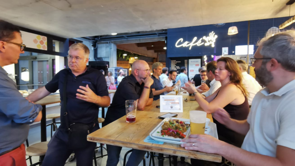 afterwork lyon juillet 2024 entrepreneurs