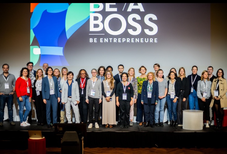 be a boss 2024 finale jury