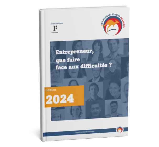 guide juridique entrepreneur difficultés