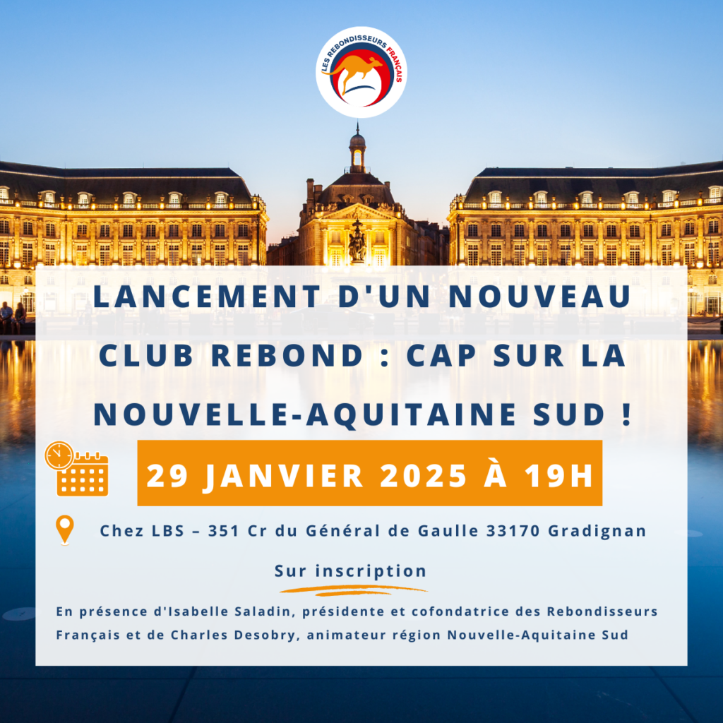 lf lancement club entrepreneurs gironde