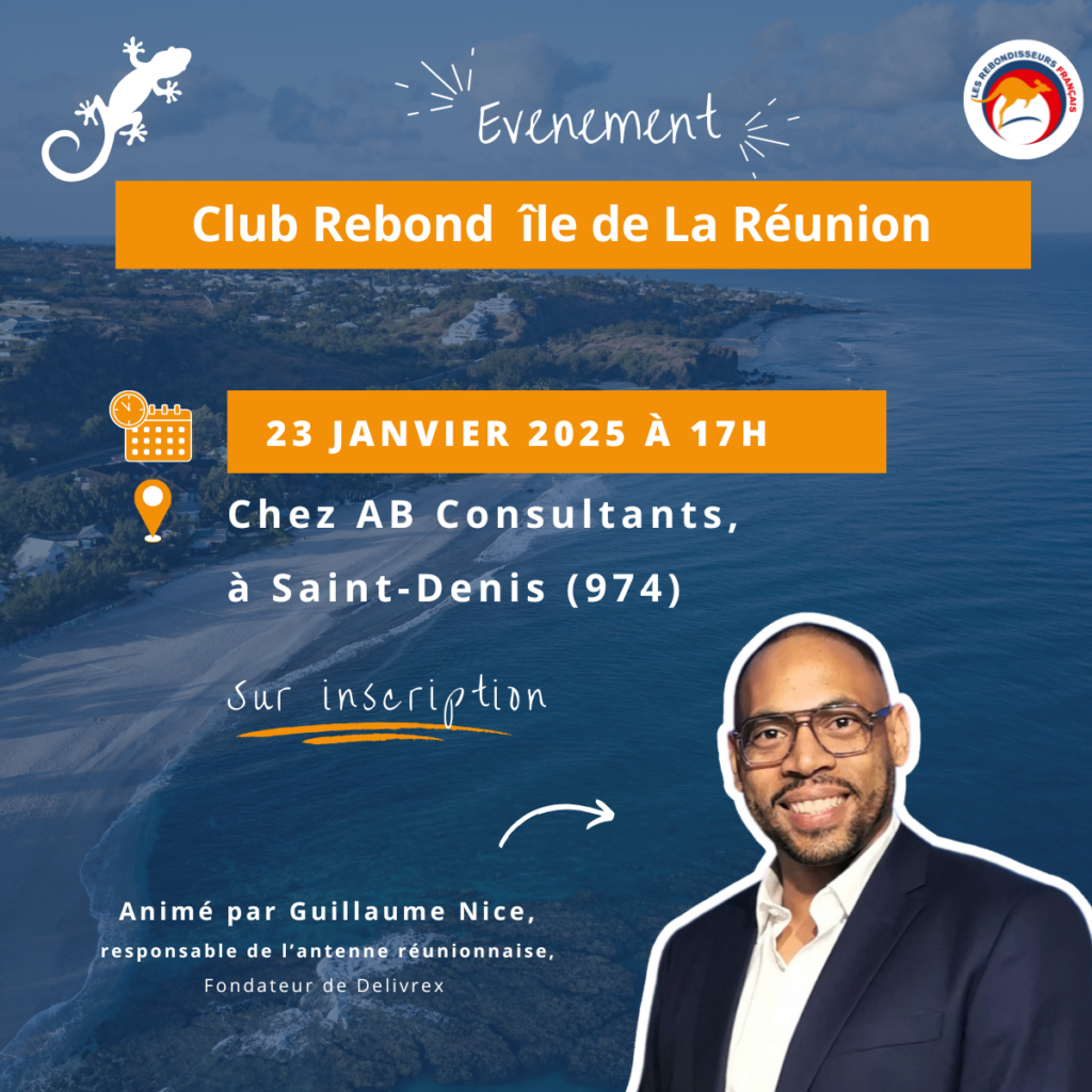 lrf club la réunion entrepreneurs janvier 2025